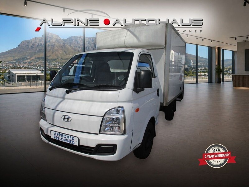 Hyundai H-100 - Alpine Autohaus - Image 1