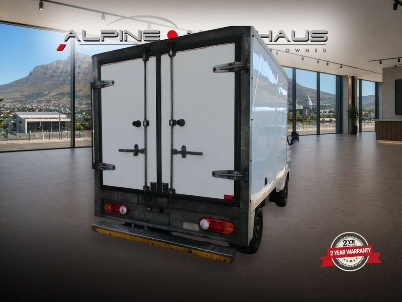 Hyundai H-100 - Alpine Autohaus - Image 3