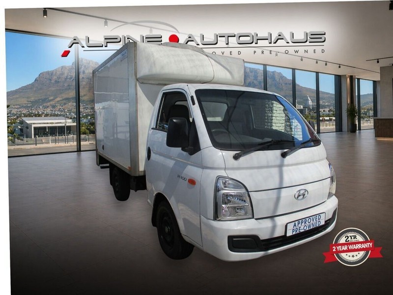 Hyundai H-100 - Alpine Autohaus - Image 2