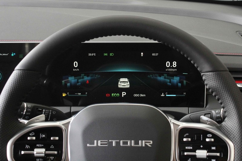 Jetour Dashing - Jetour Tygervalley - Image 14