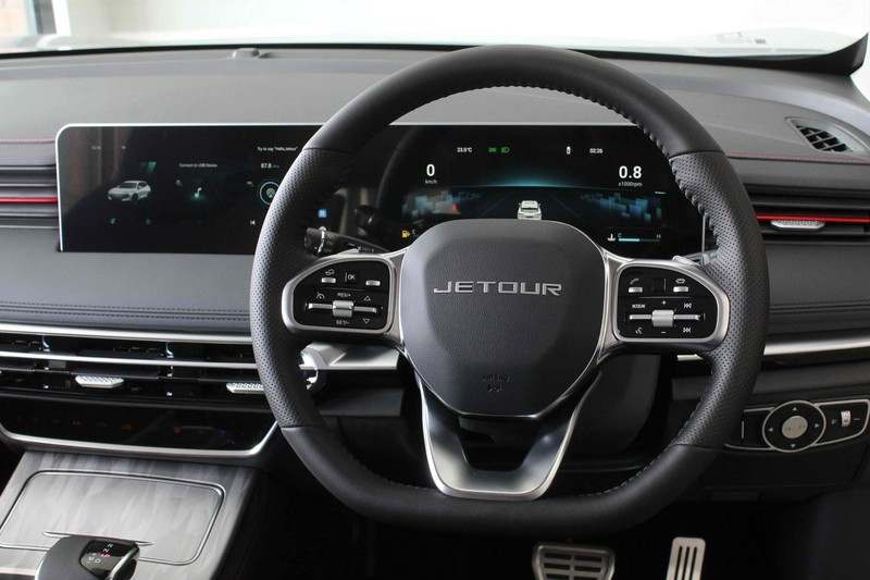 Jetour Dashing - Jetour Tygervalley - Image 13