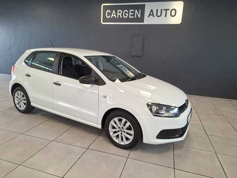 Volkswagen Polo Vivo - Cargen Auto - Image 1