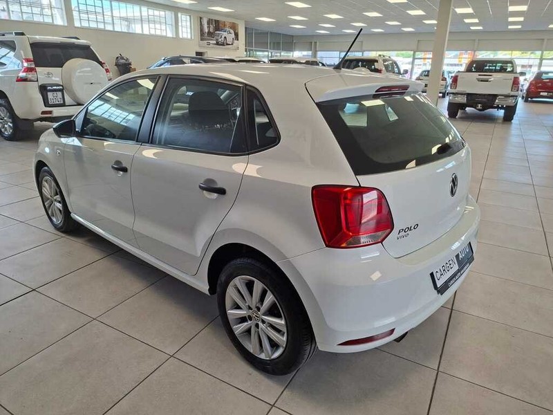 Volkswagen Polo Vivo - Cargen Auto - Image 4