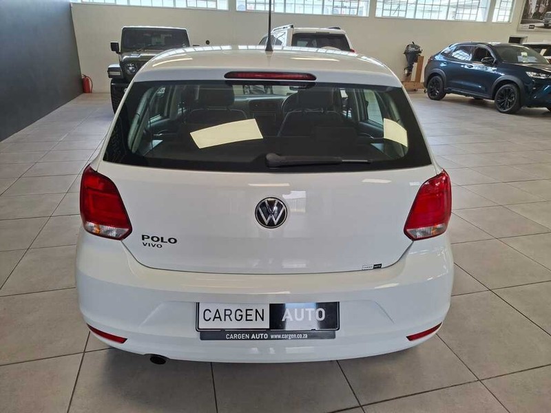 Volkswagen Polo Vivo - Cargen Auto - Image 5