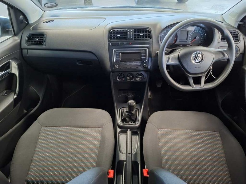 Volkswagen Polo Vivo - Cargen Auto - Image 10