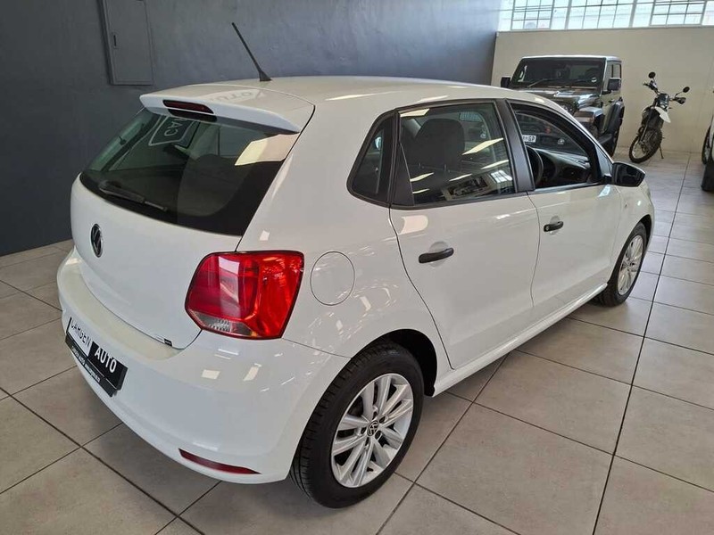 Volkswagen Polo Vivo - Cargen Auto - Image 7