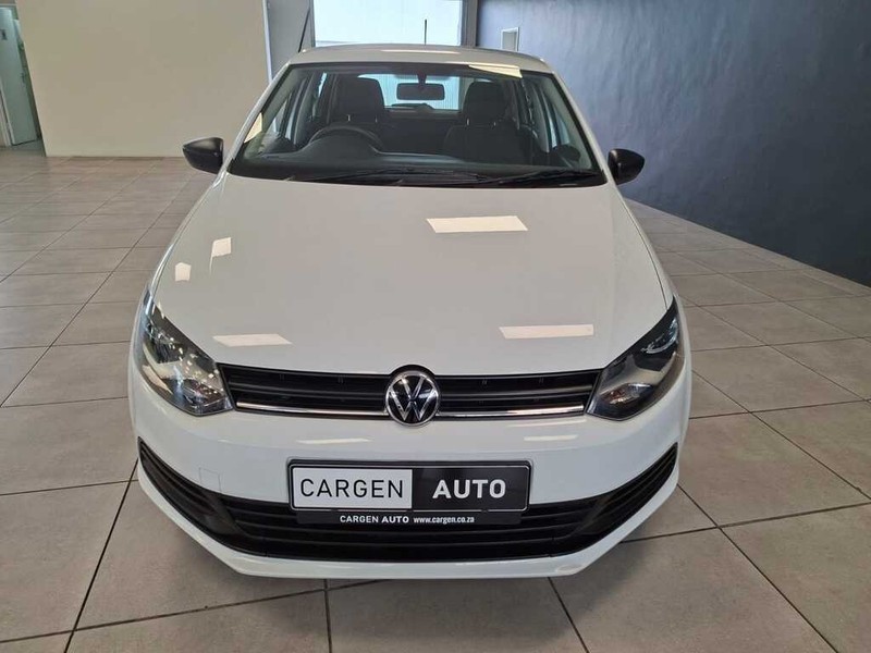 Volkswagen Polo Vivo - Cargen Auto - Image 2