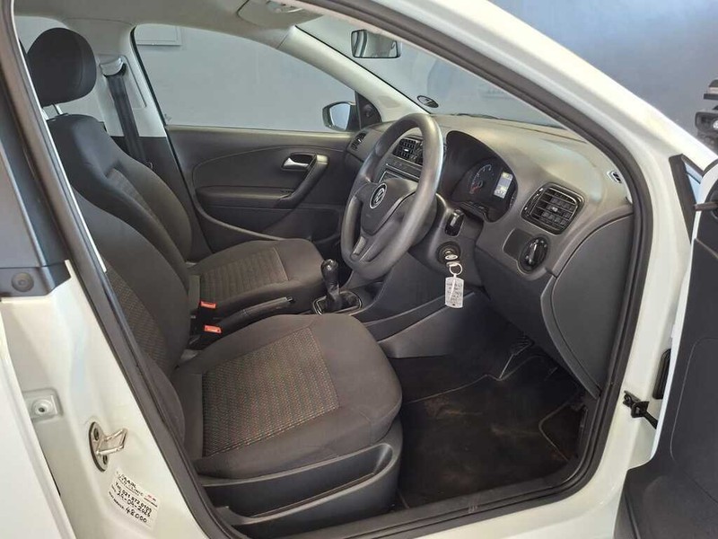 Volkswagen Polo Vivo - Cargen Auto - Image 12