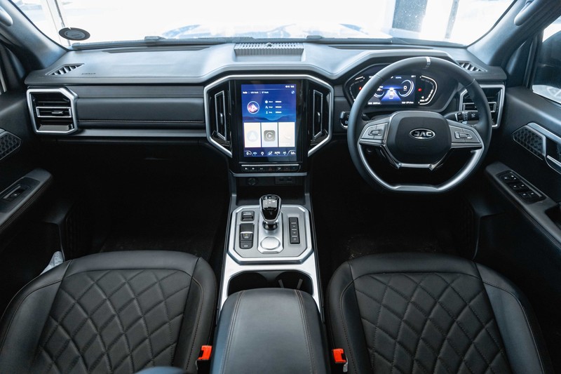 JAC T9 - Midbay Motors - Image 17
