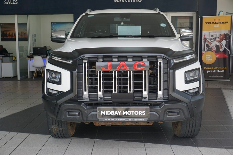 JAC T9 - Midbay Motors - Image 5