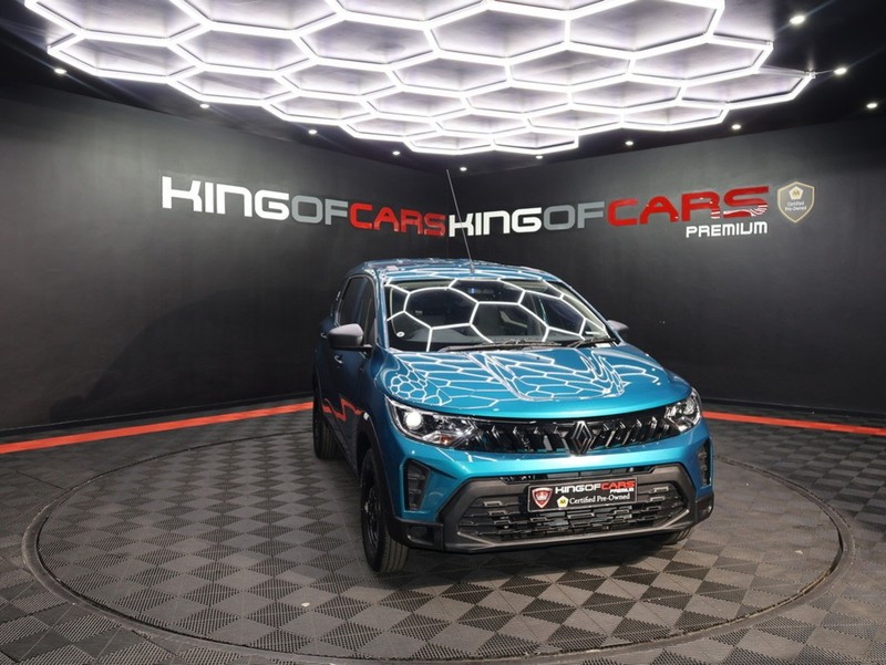 Renault Triber - KING OF CARS - Image 1