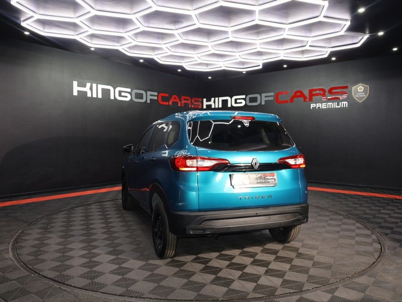 Renault Triber - KING OF CARS - Image 6