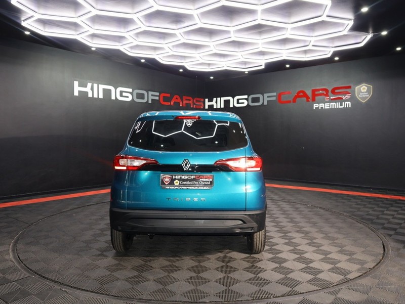 Renault Triber - KING OF CARS - Image 7