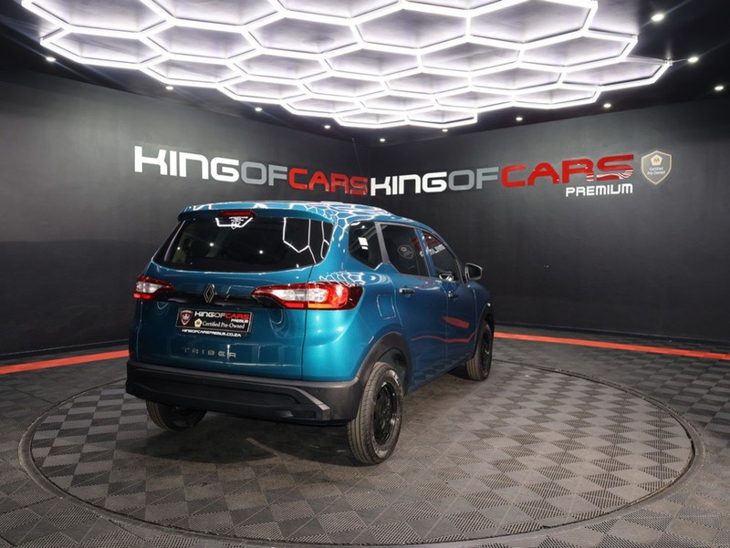 Renault Triber - KING OF CARS - Image 8