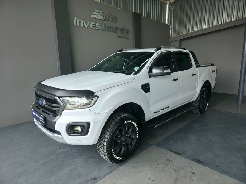 Ford Ranger - Auto Investments Rustenburg - Image 1