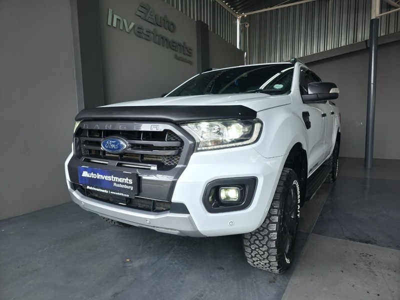 Ford Ranger - Auto Investments Rustenburg - Image 2