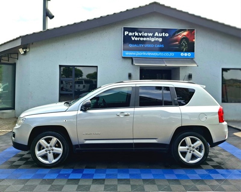 Jeep Compass - Parkview Auto Vereeniging - Image 6