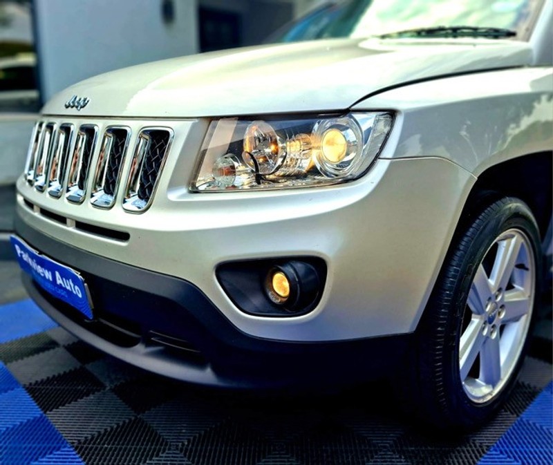Jeep Compass - Parkview Auto Vereeniging - Image 3