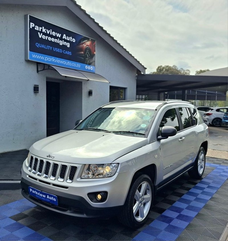 Jeep Compass - Parkview Auto Vereeniging - Image 1