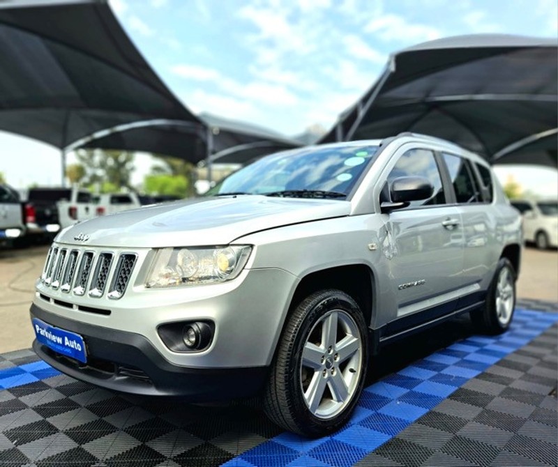 Jeep Compass - Parkview Auto Vereeniging - Image 30