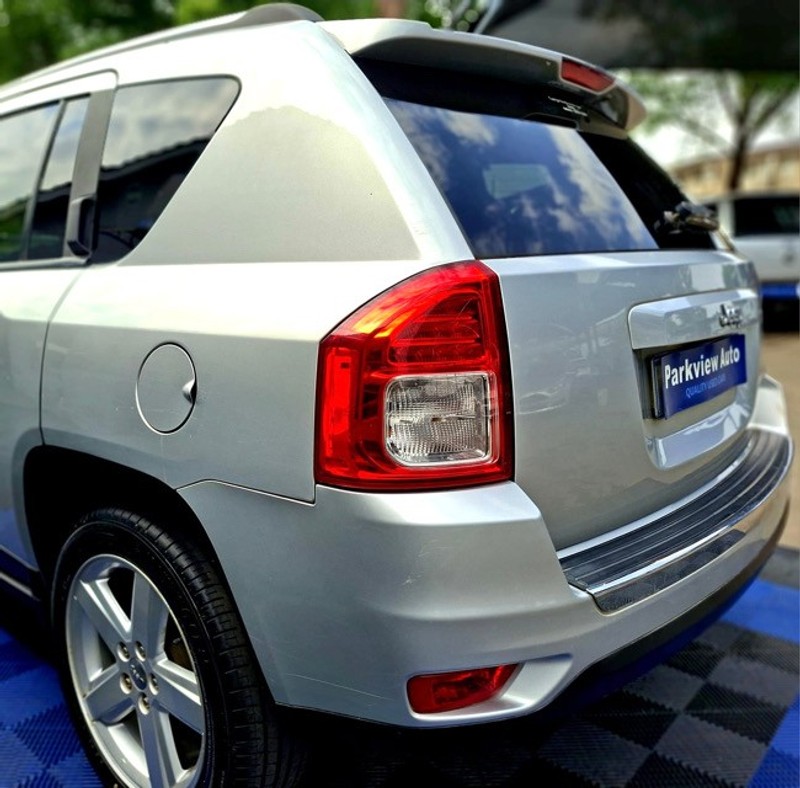 Jeep Compass - Parkview Auto Vereeniging - Image 25
