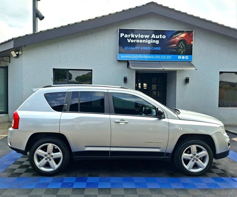 Jeep Compass - Parkview Auto Vereeniging - Image 26