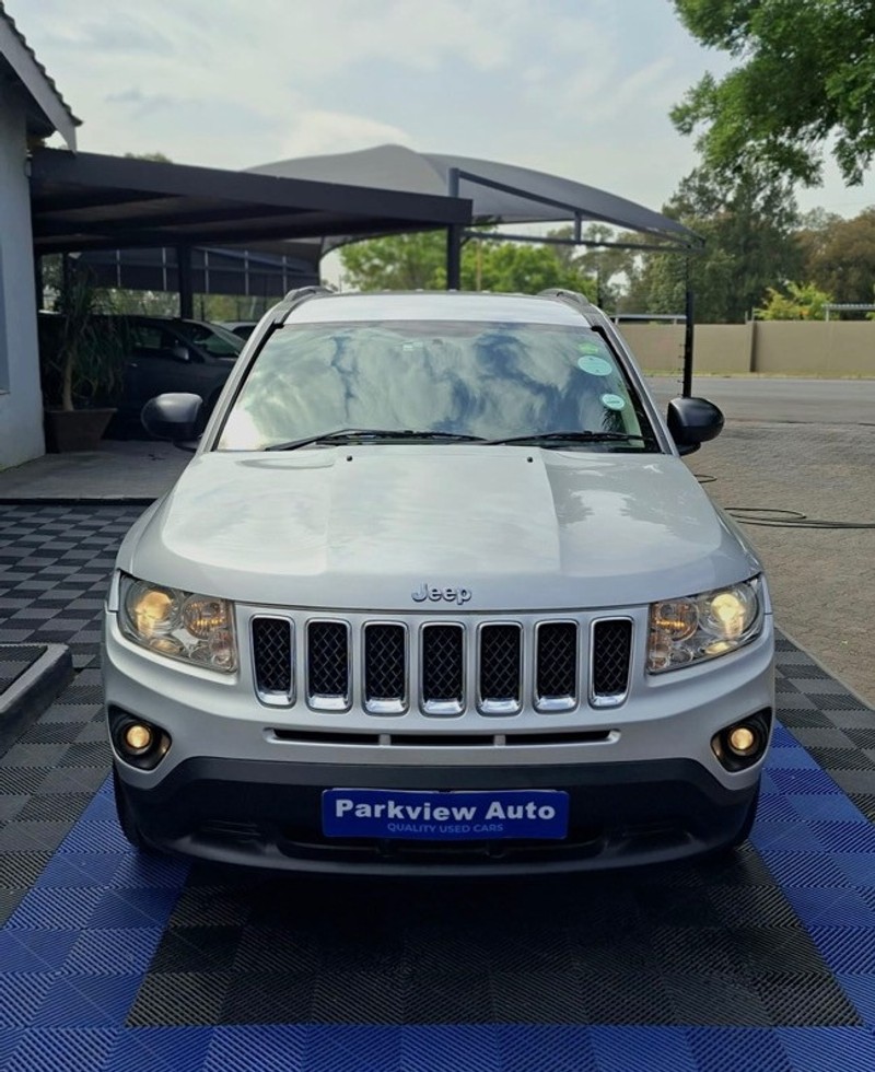 Jeep Compass - Parkview Auto Vereeniging - Image 2