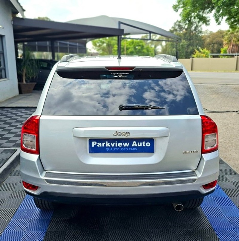Jeep Compass - Parkview Auto Vereeniging - Image 23