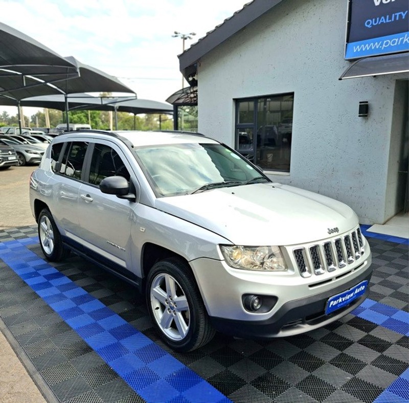 Jeep Compass - Parkview Auto Vereeniging - Image 29