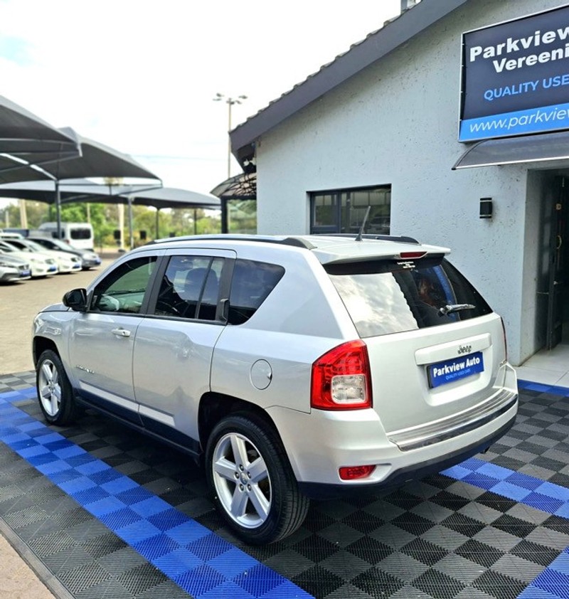 Jeep Compass - Parkview Auto Vereeniging - Image 7