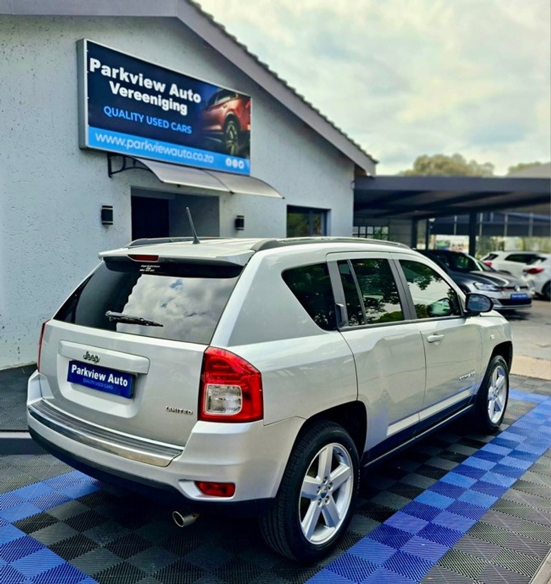Jeep Compass - Parkview Auto Vereeniging - Image 24
