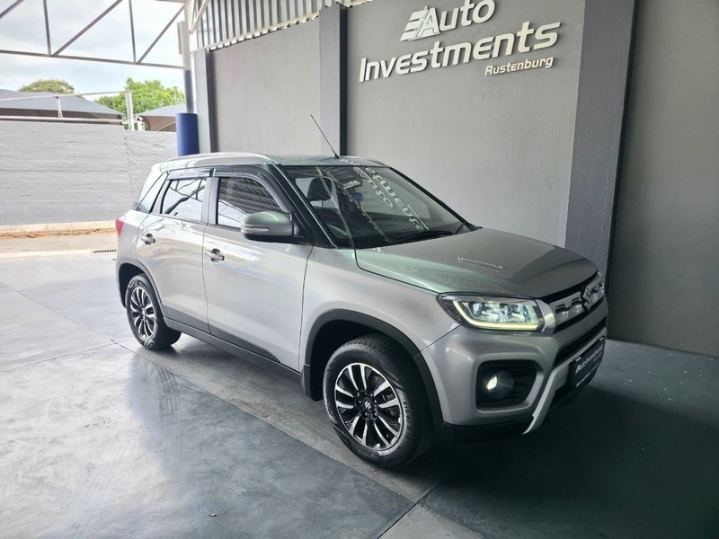 Suzuki Vitara - Auto Investments Rustenburg - Image 6