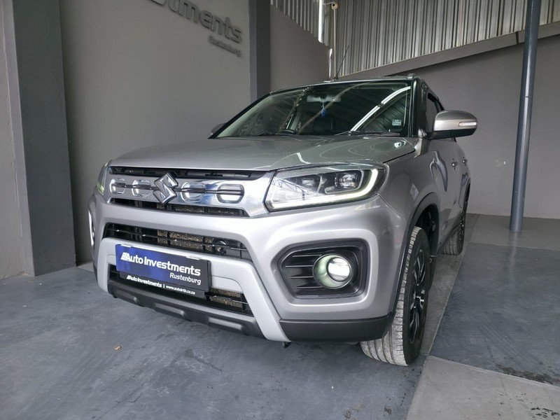 Suzuki Vitara - Auto Investments Rustenburg - Image 2