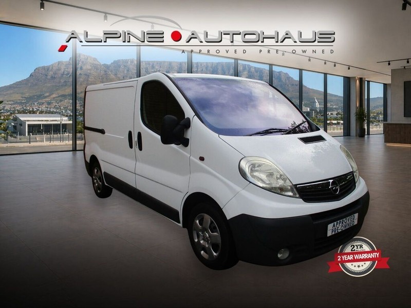 Opel Vivaro - Alpine Autohaus - Image 6