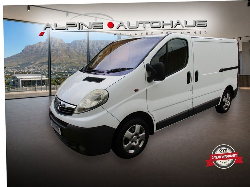 Opel Vivaro - Alpine Autohaus - Image 2