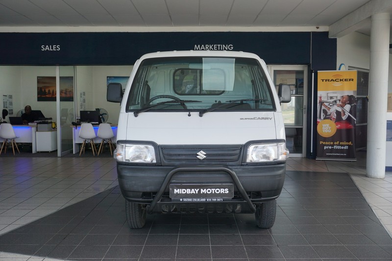 Suzuki Super Carry - Midbay Motors - Image 6