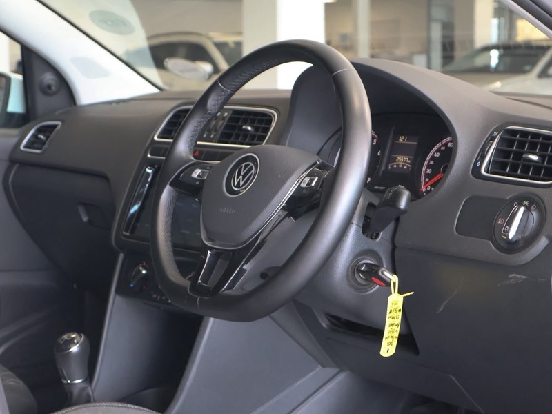 Volkswagen Polo Vivo - Hatfield VW Rivonia - Image 18