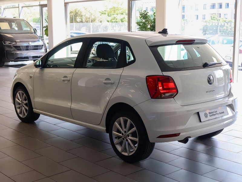 Volkswagen Polo Vivo - Hatfield VW Rivonia - Image 8