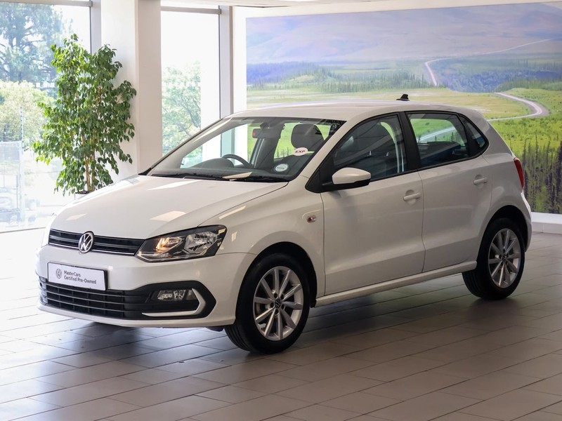 Volkswagen Polo Vivo - Hatfield VW Rivonia - Image 3