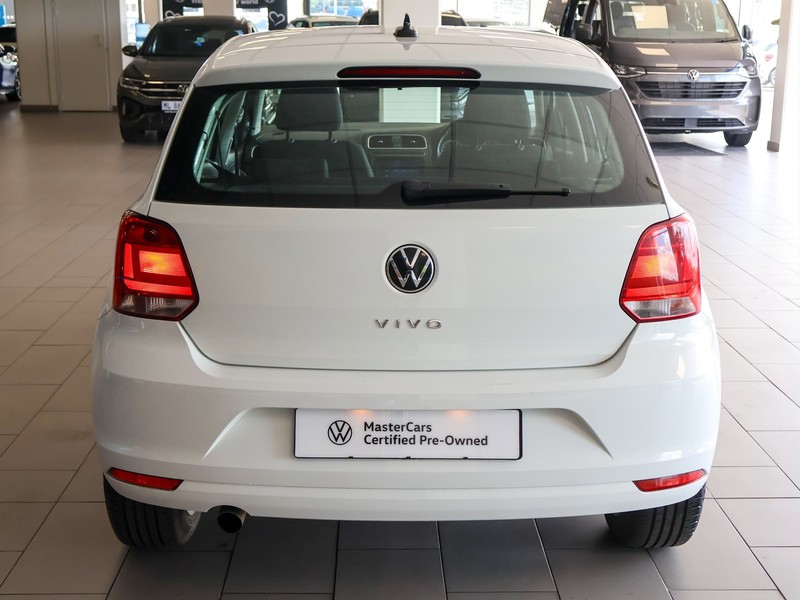 Volkswagen Polo Vivo - Hatfield VW Rivonia - Image 23