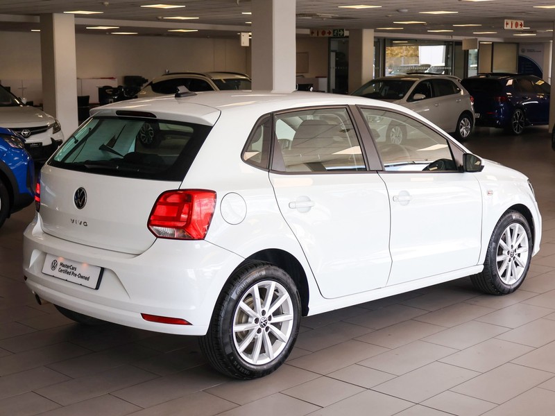 Volkswagen Polo Vivo - Hatfield VW Rivonia - Image 25