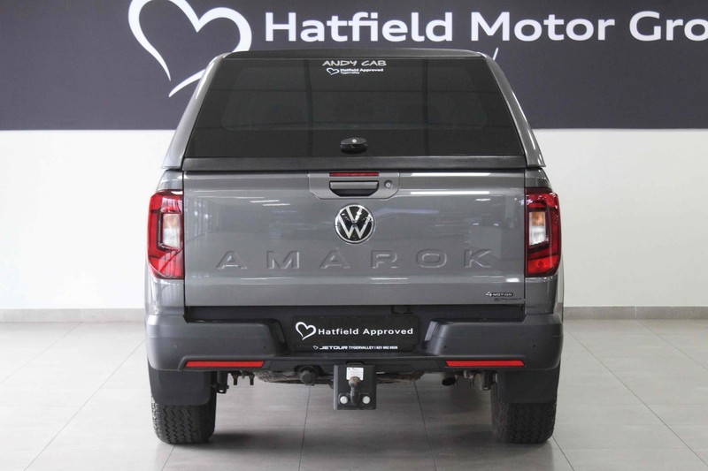 Volkswagen Amarok - Jetour Tygervalley - Image 9