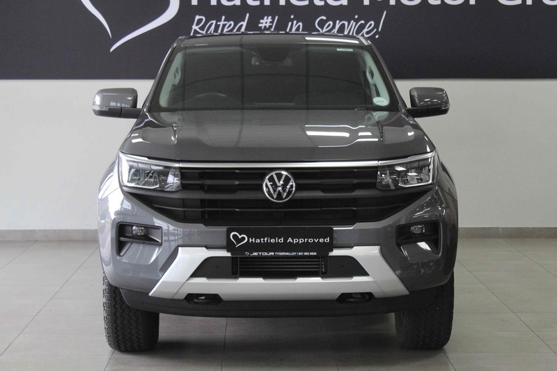 Volkswagen Amarok - Jetour Tygervalley - Image 2