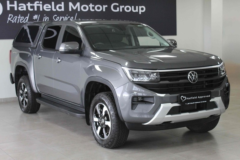 Volkswagen Amarok - Jetour Tygervalley - Image 3