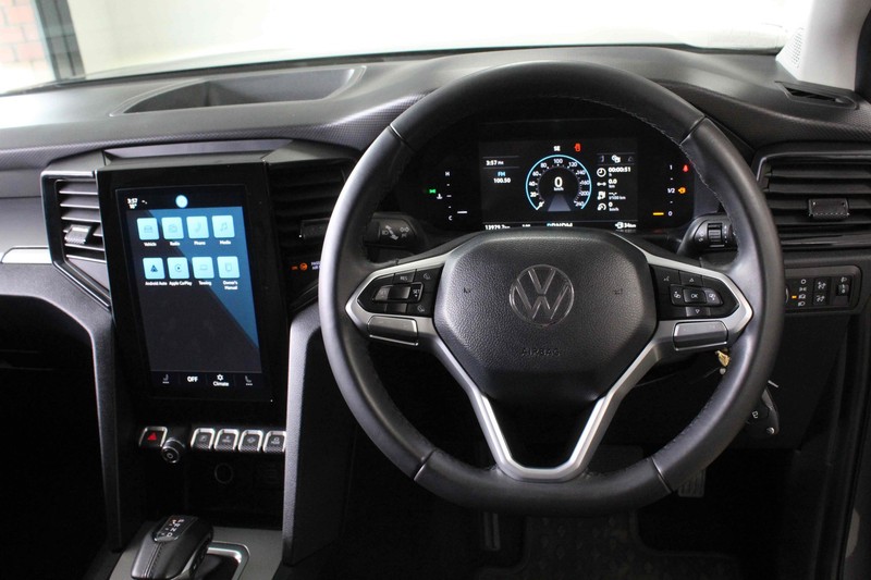 Volkswagen Amarok - Jetour Tygervalley - Image 14