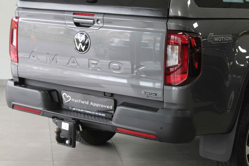 Volkswagen Amarok - Jetour Tygervalley - Image 8