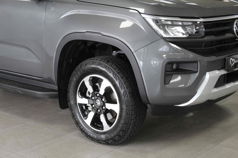 Volkswagen Amarok - Jetour Tygervalley - Image 5