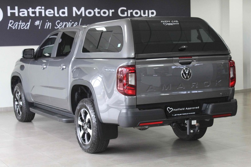 Volkswagen Amarok - Jetour Tygervalley - Image 11