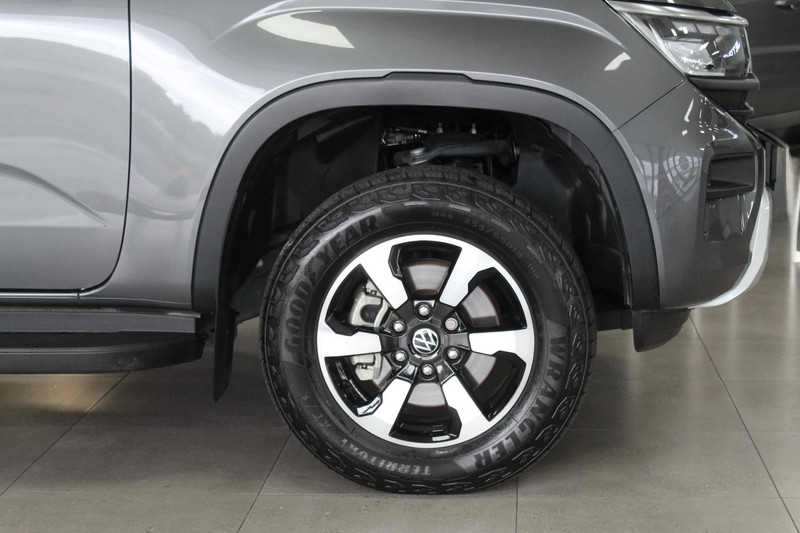 Volkswagen Amarok - Jetour Tygervalley - Image 6