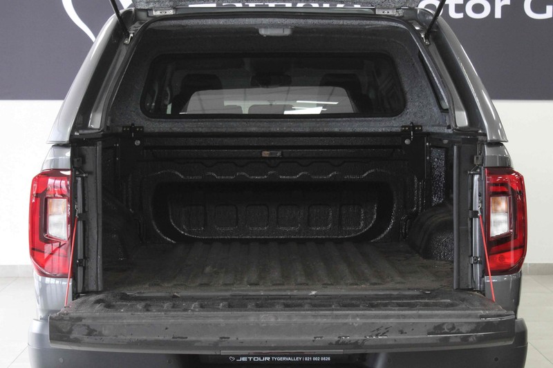 Volkswagen Amarok - Jetour Tygervalley - Image 10